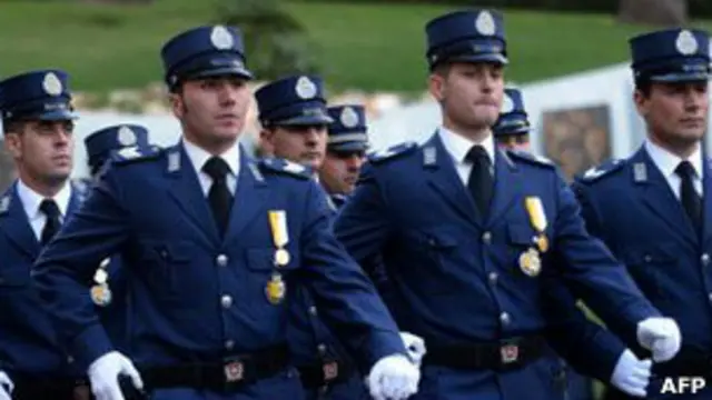 Жандармерия Ватикана