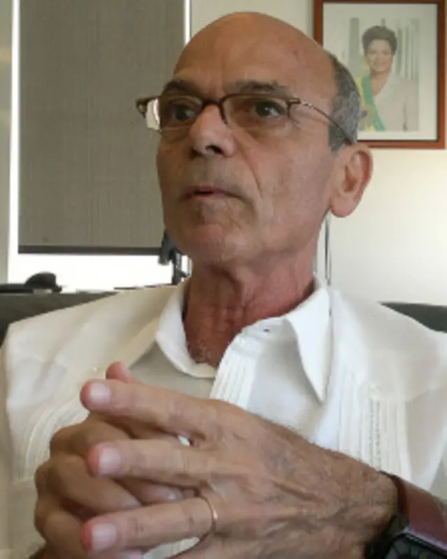 El embajador de Brasil en Cuba asegura que la línea de créditos es de más de U$S1.000 millones.