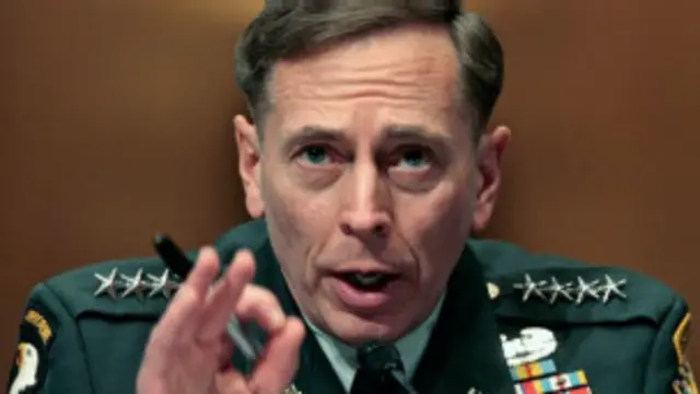 डेविड पेट्रियस