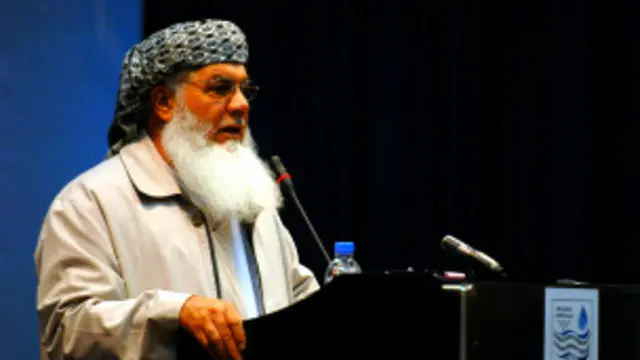 وزیر انرژی و آب افغانستان می‌گوید ناامنی مانع تطبیق پروژه‌های بزرگ آب و برق شده است