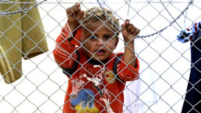 इस गृह युद्ध का महिलाओं और बच्चों पर नकारात्मक असर हो रहा है.