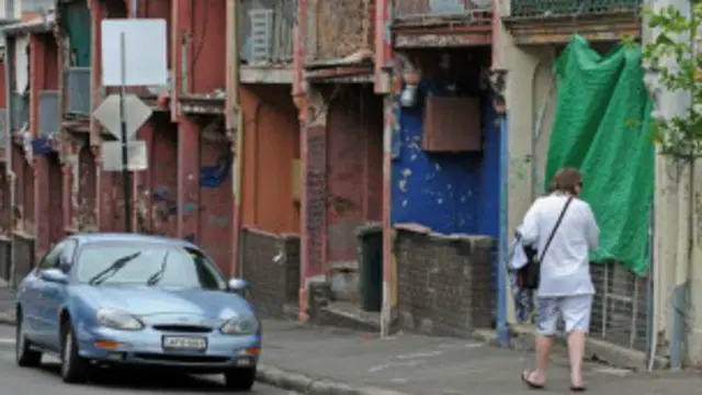 ऑस्ट्रेलिया में गरीबी 