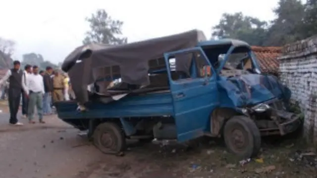 माओवादी हमला