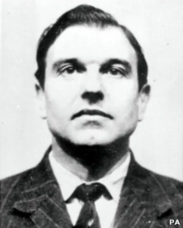 Джордж Блейк 