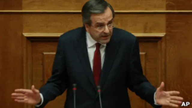 Антонис Самарас