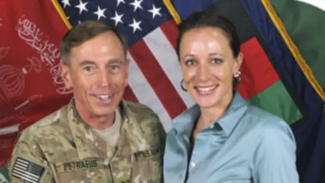 पेट्रियस और ब्रॉडवेल 