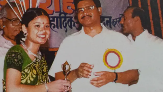 सोनाली मुखर्जी