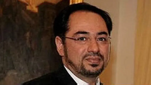 که دا دفتر یوازې د طالبانو لپاره د خبرو اترو یو ادرس وي، د سولې عالي شورا چمتو ده چې خبرې ورسره وکړي.