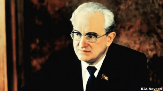 Юрий Андропов