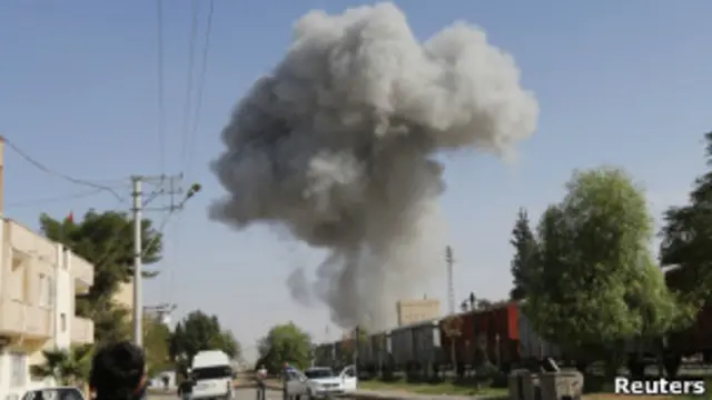 Война в Сирии