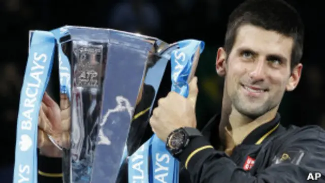 Новак Джокович