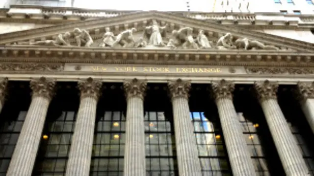 न्यूयॉर्क स्टॉक एक्सचेंज