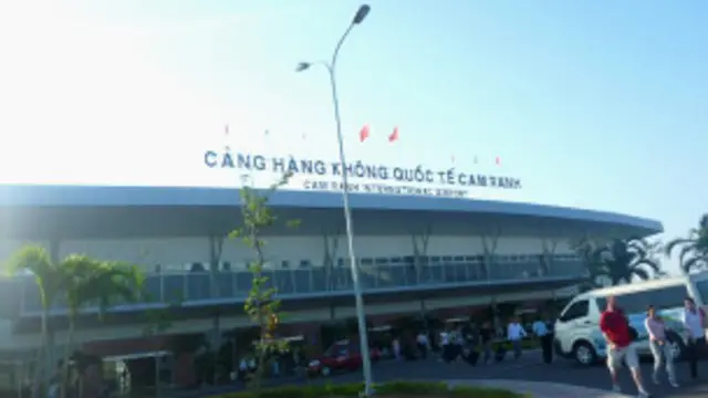 Nga định xây khách sạn ở Cam Ranh