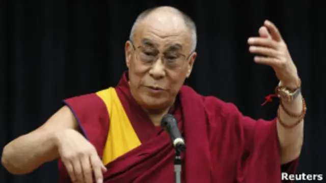 dalai lama