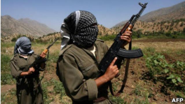 İran PKK danışıqlarında kənardamı qaldı? - BBC News Azərbaycanca