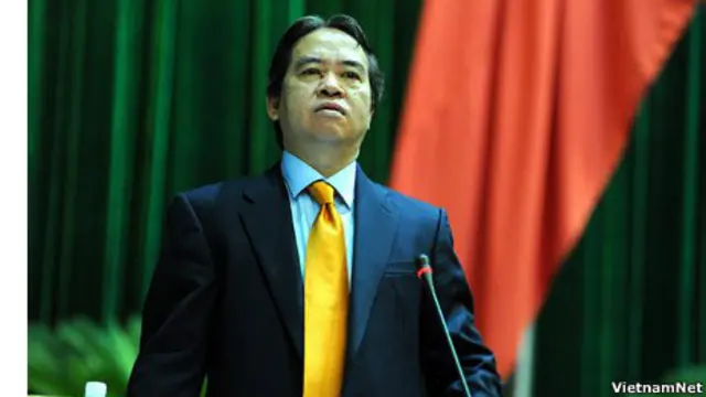 Thống đốc Ngân hàng Nhà nước Nguyễn Văn Bình