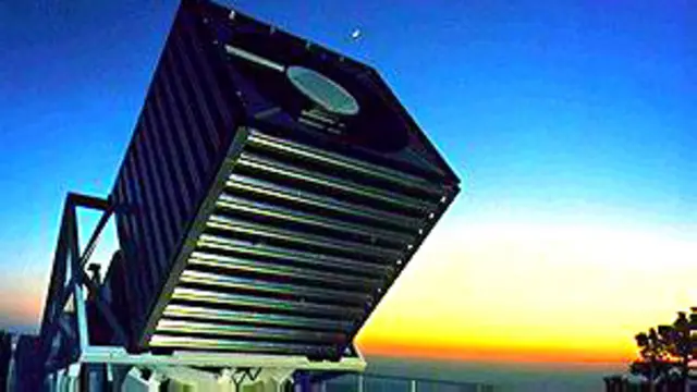 Telescopio Sloan Foto SDSS