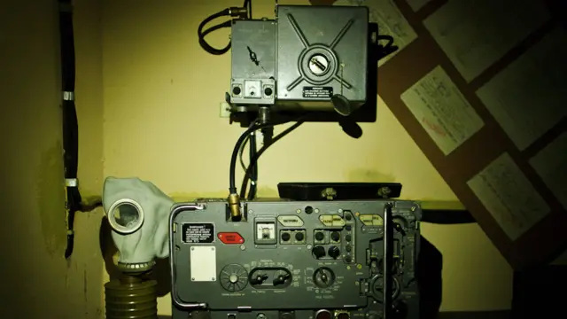 Заброшенный пионерский лагерь. Фото cr2.