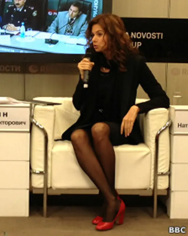 Наталья Агре