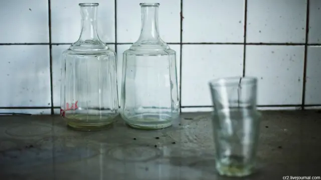 Заброшенный пионерский лагерь. Фото cr2.