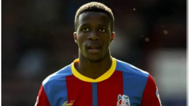 Wilfried Zaha