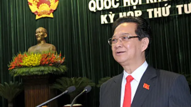 Nhiều cuộc chiến ngầm đã được tiến hành nhằm vào thủ tướng Nguyễn Tấn Dũng