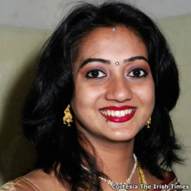 सविता हलप्पानवर 