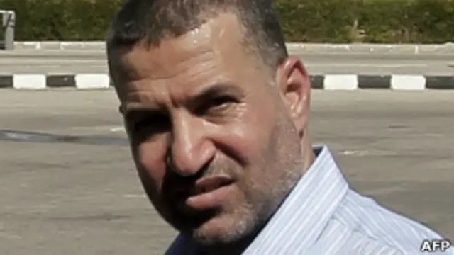 Ахмед Джабари