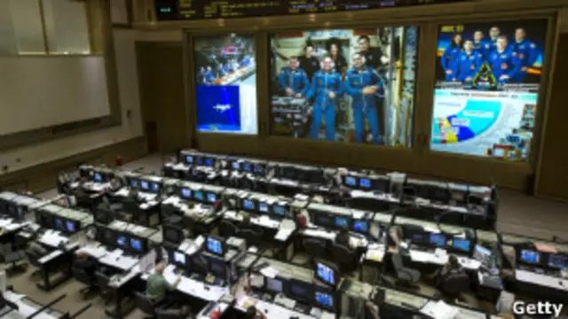 Центр управления полетами