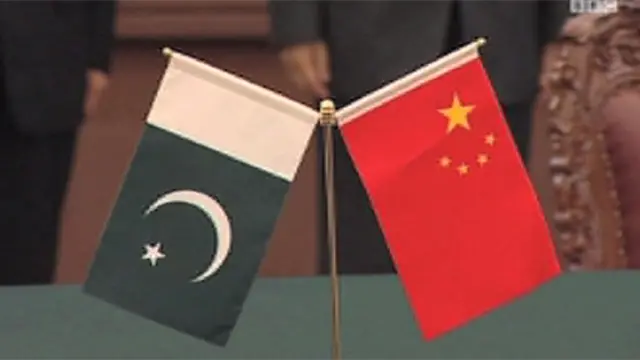 پاکستان اور چین کے درمیان معاشی راہداری کے منصوبے کی لاگت 45 ارب ڈالر ہے