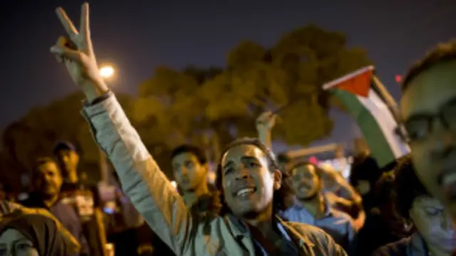 गाजा पट्टी में हमला