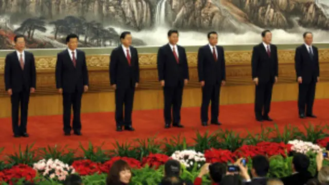 胡鞍鋼：中國「集體領導制」明顯優於美國的「個人總統制」