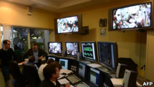 Центр подготовки космонавтов