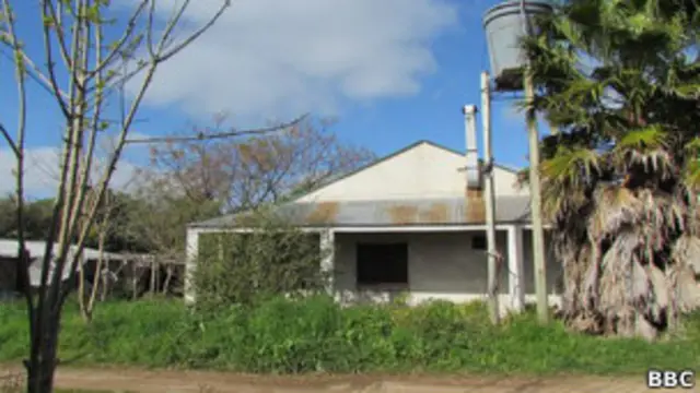 "Резиденция" президента