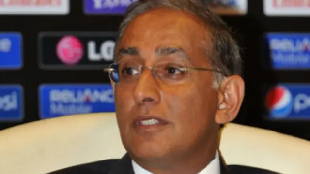 جنوبی افریقی کرکٹ نے بی سی سی آئی کی پرواہ نہ کرتے ہوئے انہیں سی ای او بنایا تھا