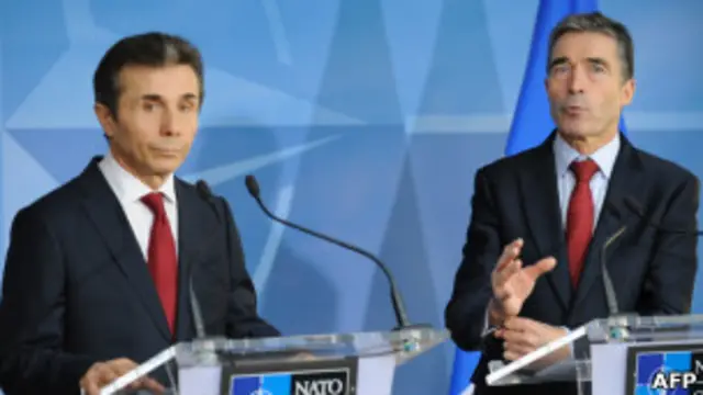 Иванишвили и Расмуссен