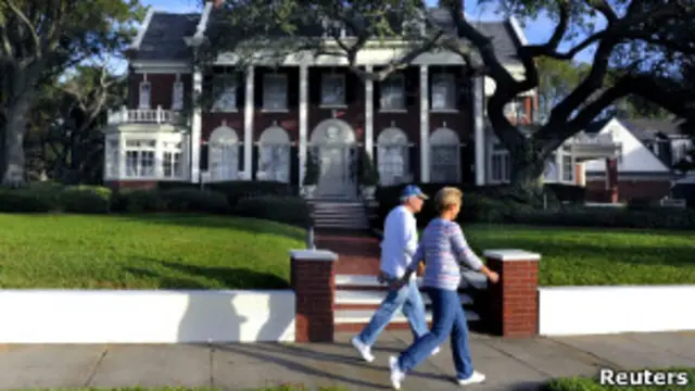 Дом семьи Келли в Тампе