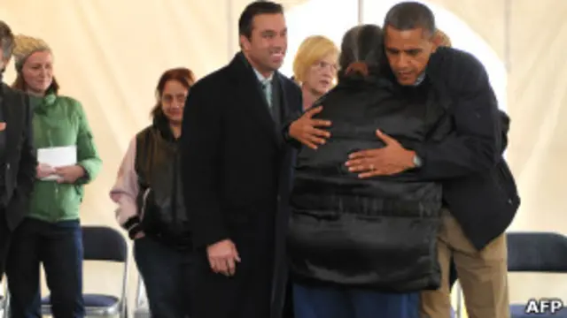 Президент Обама