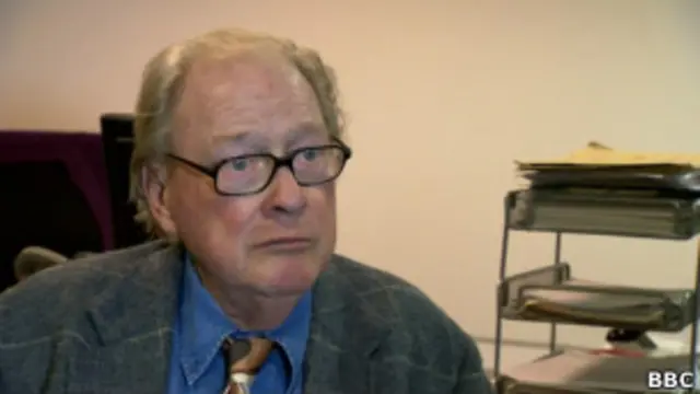 Лорд Алистер Макэлпайн