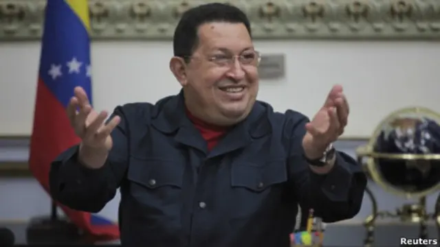 Hugo Chávez