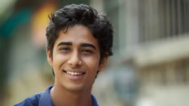 सुरज शर्मा,अभिनेता