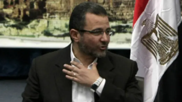 埃及警方逮捕了在被推翻的前總統穆爾西掌權時擔任總理的甘迪勒。