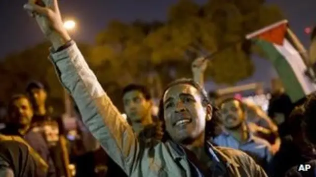 Ciudadanos en Egipto