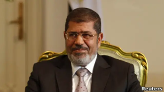 Президент Мурси