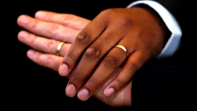 Pernikahan sesama jenis