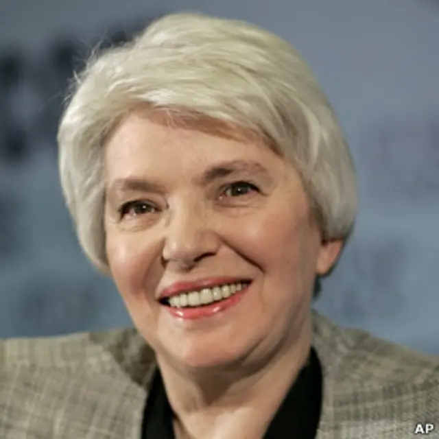 Наталья Солженицына