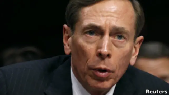 Дэвид Петреус