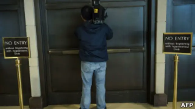 Слушания в конгрессе