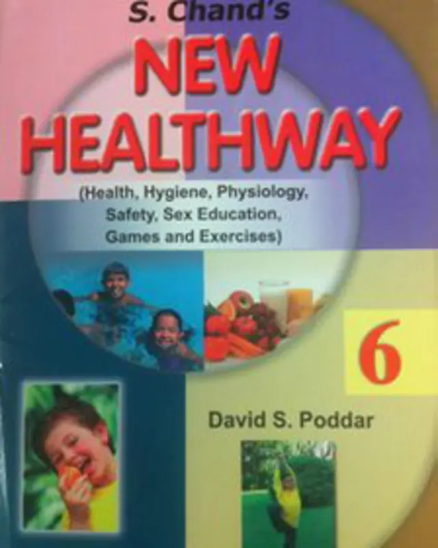 Учебник про здоровый образ жизни