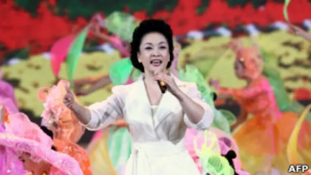 Первая леди КНР